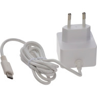 Блок питания RASPBERRY PI USB-C 5V/3A 15W White (SC0753)