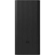 Повербанк XIAOMI Mi Power Bank 18W 30000mAh Black (BHR9126GL)