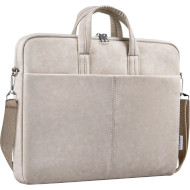 Сумка для ноутбука 15.6" DEFENDER Solid Beige (26126)