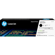 Тонер-картридж HP 222X Black (W2220X)