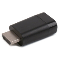 Адаптер CABLEXPERT HDMI - VGA v1.4 Black (A-HDMI-VGA-001)