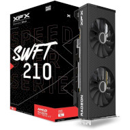 Видеокарта XFX Speedster SWFT 210 Radeon RX 7800 XT Core Edition (RX-78TSWFTFP)