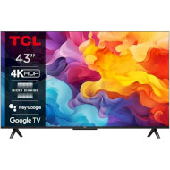 Телевизор TCL 43" LED 4K 43P69B