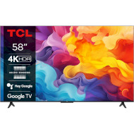 Телевизор TCL 58" LED 4K 58V6B