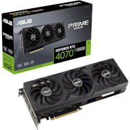 Видеокарта ASUS Prime GeForce RTX 4070 Ti Super 16GB GDDR6X OC Edition (PRIME-RTX4070TIS-O16G)