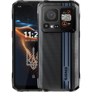 Смартфон SIGMA MOBILE X-treme PQ58 12/256GB Black (4827798767115)