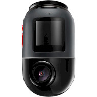 Автомобильный видеорегистратор XIAOMI 70MAI Dash Cam Omni X200 Black + eMMC 32 ГБ