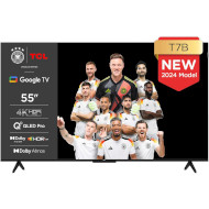 Телевизор TCL 55" QLED 4K 55T7B