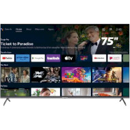 Телевизор GRUNHELM 75" QLED 4K Q75U701-GA11V