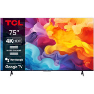 Телевизор TCL 75" LED 4K 75P69B