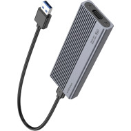 Карман внешний HOCO HB47 M.2 SSD to USB3.1