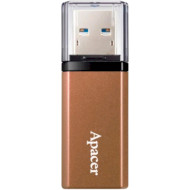 Флэшка APACER AH25C USB3.2 256GB Classical Bronze (AP256GAH25CJ-1)