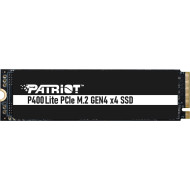 SSD диск PATRIOT P400 Lite 4TB M.2 NVMe (P400LP4KGM28H)