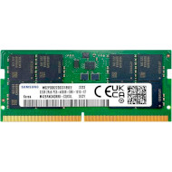 Модуль памяти SAMSUNG SO-DIMM DDR5 4800MHz 32GB (M425R4GA3BB0-CQKOL)