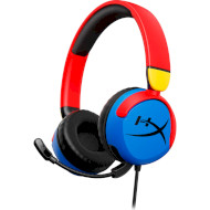 Наушники геймерские HYPERX Cloud Mini Wired Multicolor (7G8F3AA)