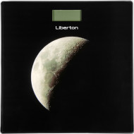 Напольные весы LIBERTON LBS-0801