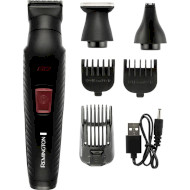 Набор REMINGTON PG2120 G10 Graphite 12-in-1 Multigrooming Kit