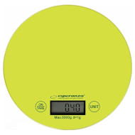 Кухонные весы ESPERANZA Mango Green (EKS003G)