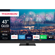 Телевизор THOMSON 43" QLED 4K 43QG6C14