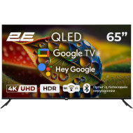 Телевизор 2E 65" QLED 4K 65A77Q