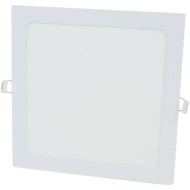 Светильник LIGHTWELL LW-SQ-RCD-12 White 12W 6500K