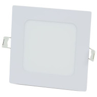 Светильник LIGHTWELL LW-SQ-RCD-6 White 6W 6500K