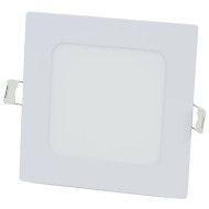 Светильник LIGHTWELL LW-SQ-RCD-9 White 9W 6500K