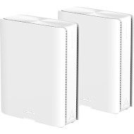 Wi-Fi Mesh система ASUS ZenWiFi BQ16 White 2-pack