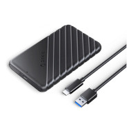 Карман внешний ORICO 2.5" SATA to USB 3.1 Black (25PW1-C3-BK)