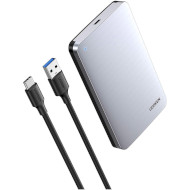 Карман внешний UGREEN 2.5" SATA to USB 3.1 (70498)