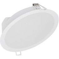 Светильник LEDVANCE DL IP44 DN 165 840 WT White 13W 4000K (4058075703087)