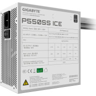 Блок питания 550W GIGABYTE P550SS Ice (GP-P550SS ICE)