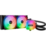 Система водяного охлаждения BE QUIET! Light Loop 240 Black (BW020)