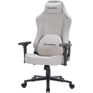 Кресло геймерское GAMEPRO FGC750 Fabric Light Gray (FGC750LG)