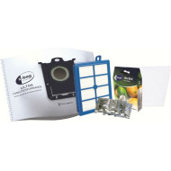 Мешок-пылесборник ELECTROLUX S-Bag Ultra Long Perfomance ESKD9 4шт (900168479)