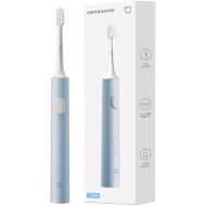 Электрическая зубная щётка XIAOMI MIJIA Acoustic Wave Toothbrush T200 Blue (MES606)