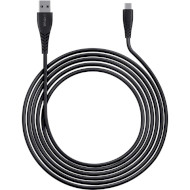 Кабель TRUST Gaming GXT 226 Pay and Charge Cable PS5 USB-A to USB-C 3м Black (24168)