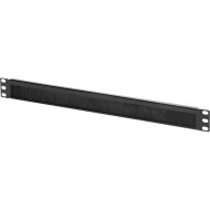 Панель со щёткой DIGITUS 19" 1U для укладки кабеля (DN-97661)
