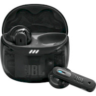 Наушники JBL Tune Flex 2 Ghost Edition Black (JBLTFLEX2GBLK)