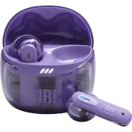 Наушники JBL Tune Flex 2 Ghost Edition Purple (JBLTFLEX2GMAE)