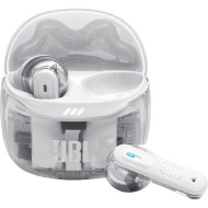 Наушники JBL Tune Flex 2 Ghost Edition White (JBLTFLEX2GWHT)