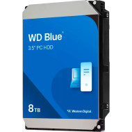 Жёсткий диск 3.5" WD Blue 8TB SATA/256MB (WD80EAAZ)