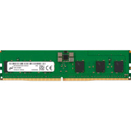 Модуль памяти DDR5 5600MHz 16GB MICRON ECC RDIMM (MTC10F1084S1RC56BR)