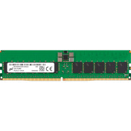 Модуль памяти DDR5 5600MHz 32GB MICRON ECC RDIMM (MTC20F2085S1RC56BR)