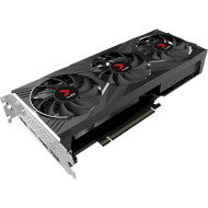 Видеокарта PNY GeForce RTX 4060 8GB XLR8 Gaming Verto Epic-X RGB Triple Fan DLSS 3 (VCG40608TFXXPB1)