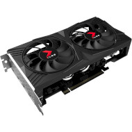 Видеокарта PNY GeForce RTX 4060 8GB XLR8 Gaming Verto OC Dual Fan DLSS 3 (VCG40608DFXPB1-O)