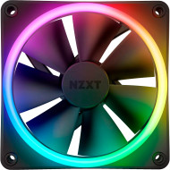 Вентилятор NZXT F120 RGB Duo Black (RF-D12SF-B1)