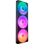 Вентилятор 3-in-1 NZXT F360 RGB Core Black (RF-U36HF-B1)