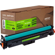 Тонер-картридж PATRON Green Label совместимый с Canon 069 Black (PN-069KGL)