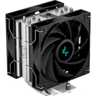 Кулер для процессора DEEPCOOL AG400 Plus (R-AG400-BKNNMD-G)